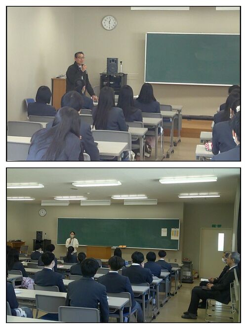 R7．共通テスト激励会２