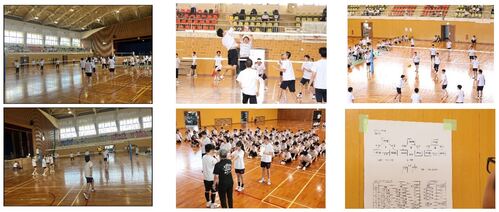 R8.1学期球技大会２